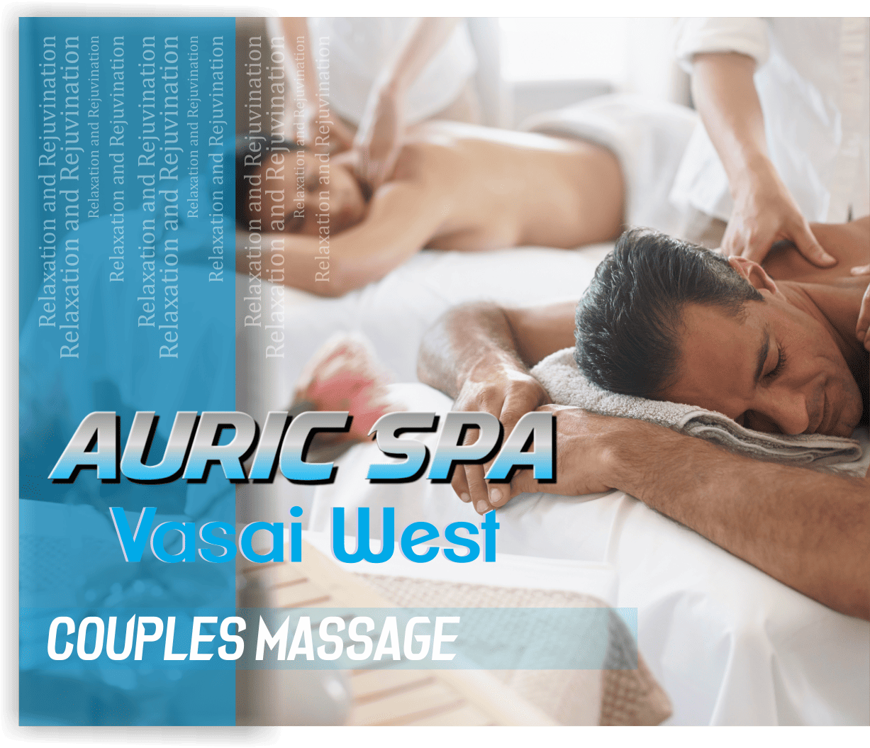 Couples Massage in Vasai West